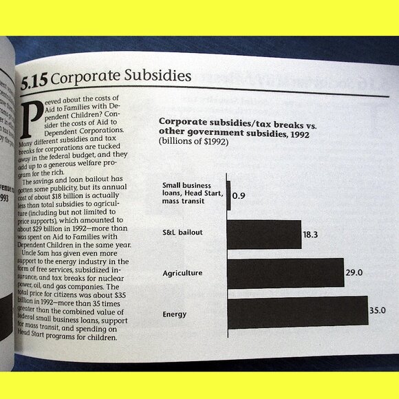 Book: The New Field Guide to the U.S. Economy by Nancy Folbre - Picture 3 of 14